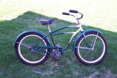 1955 schwinn spitfire